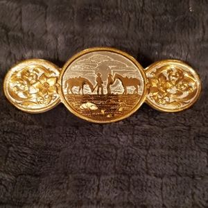 Montana Silver Hair barette